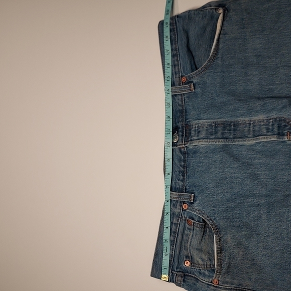 Levi's 501 Button Fly Jeans W40 X L30 - Picture 14 of 14